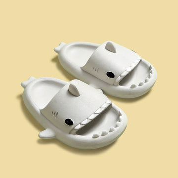 Children Shark Slippers - YeahMommy